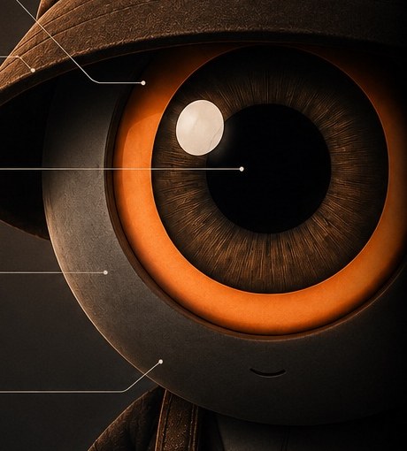 NORAA eye